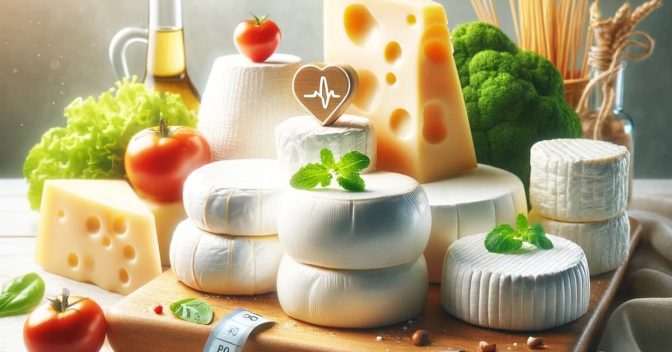 Guia COMPLETO Sobre Alimentação: Queijo Branco: um poder nutricional ou um risco à saúde