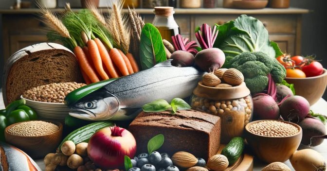 GUIA das Dietas. Tudo Que Você Precisa Saber!!: Dieta Nórdica: 5 dicas para começar esta dieta saudável e tradicional em 2024