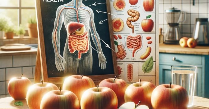 Frutas e Seus Benefícios: Maçã prende ou solta o intestino? Veja a verdade sobre a fruta