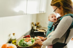 Alimentos para melhorar a amamentação