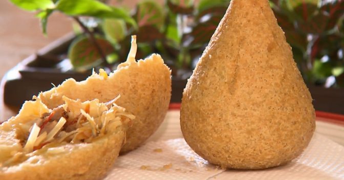 Receitas: Coxinha de Jaca: você não vai acreditar no quão boa é esta receita vegana