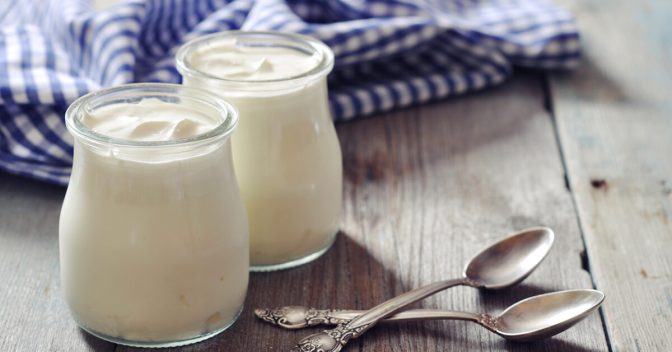 Receitas: Faça um Iogurte Natural SEM LACTOSE em casa em apenas 5 passos