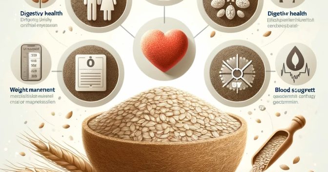 Qualidade de Vida: Psyllium: os benefícios incríveis desta fibra solúvel para o seu colesterol