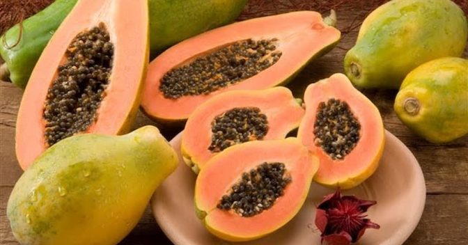 Frutas e Seus Benefícios: Mamão formosa ou papaia: algum é melhor que o outro? Descubra!