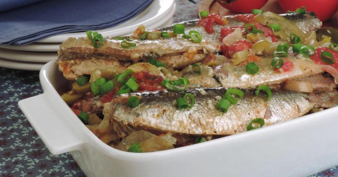 Receitas: Sardinha na Panela de Pressão: truque incrível para preparar em menos de 15 minutos