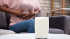 Intolerância a lactose