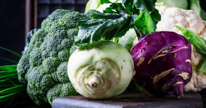 Verduras, Legumes e Seus Benefícios: Os vegetais crucíferos podem desintoxicar seu organismo; veja os melhores!