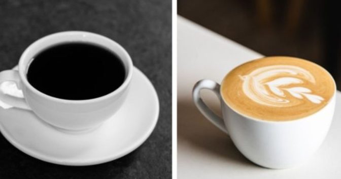 Qualidade de Vida: Café puro ou com leite: Qual é a melhor escolha para sua saúde?